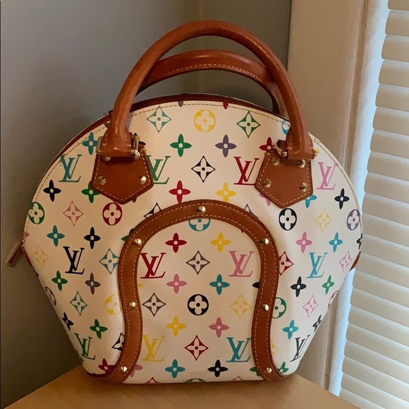 Louis Vuitton Handbags - Louis Vuitton multicolor bag